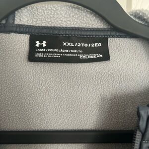 Under Armour Gray Lightweight Jacket
